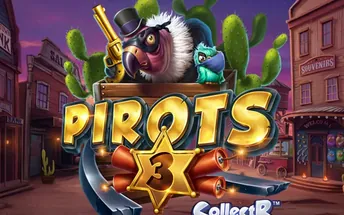 Pirots 3 Menü-Vorschaubild