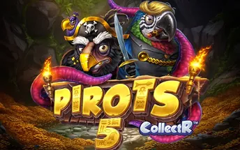 Pirots 5 Menü-Vorschaubild