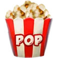 Pirots 2 Popcorn-Symbol