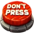 Pirots 2 roter Knopf „Don’t Press“