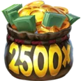Pirots 3 Geldsack 2.500×