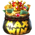 Pirots 3 Max-Win-Geldsack