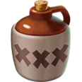 Pirots 3 Transform-Symbol, ein Krug