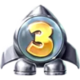 Pirots 4 Upgrade-Symbol