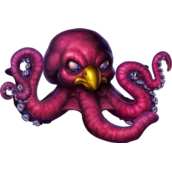 Pirots 5 Kraken Seeungeheuer