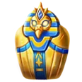Pirots 5 Mumien-Symbol