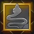 Pirots 5 Pfeilfallen-Symbol